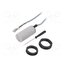 CA30CAF16NA Sensor: capacitive; Range: 0÷16mm; OUT: NPN / NO + NC; 2m; PBT FJsvhnwkXRtQEgdAq6NEteKeVBux2TJ5uojX5QEyKdI