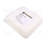 2357-100 Cleaning cloth: cloth; cotton; 100pcs; 152x152mm; cleaning; dry ugzxqyFTlFRNBGl4vkV5VHZHfsMVhIkIE7MUtO7D92w