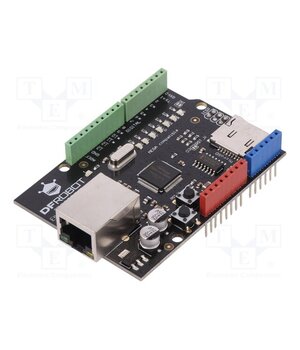 DFR0125 Module robotics: communication; ETHERNET; IC: W5100 NWmChC2kJBaoKa5oluaColSmyJPk_Tfjx0M7J4daQLE