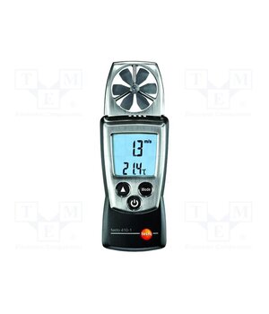 TESTO 410-1 0560 4101 Thermoanemometer; 0.4÷20m/s; -10÷50°C; IP10; Pocket tZJd-m32hQMXjlw3MbWjdqB6T6jXYEZWdlL9lKXuJYQ