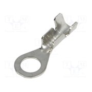 BM 91114 Tip: ring; M4; 0.5÷1mm2; crimped; for cable; non-insulated; tinned R-L2hqQbOGNcOgW3oNrJpBBqXAV0W5s_HlSZz-aj4U4