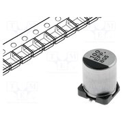 EEEFPE101XAP Capacitor: electrolytic; low ESR; SMD; 100uF; 25VDC; Ø6.3x7.7mm ithOlxmjt3FR8mknNGwyza1i_w0uXCZ8IEW7lpF3r54