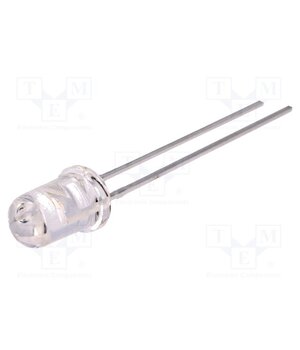 HSDL-4230 IR transmitter; 5mm; 860÷895nm,875nm; transparent; 75mW; 17°; THT AiCCKQzGdTIOZn2Rh-1NiLeLiihmLpViG5dIkdW5lTk