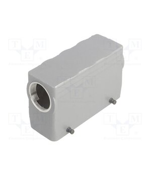 79152600 Enclosure for connectors: HDC; size H-B 24; for cable; high; M32 9whf0irBuOe6D33LrYMWp3blPcC86ynwyhrwugO4Jko
