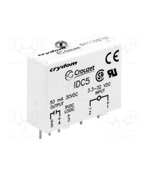 84110210 Relay: solid state; Ucntrl: 5÷28VDC; 50mA; max.60VDC; IDC5 UaXS1g4_7u5z5B-yCi17Za1ecDPqzd4SFhAwb14UNjM
