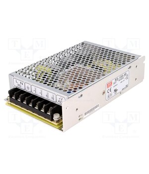 RS-100-48 Power supply: switching; for building in,modular; 100W; 48VDC 3Cz7KTkcMhOPDjcRylAYX8Hjc9nd0sxgJtJ5_J-zJaE