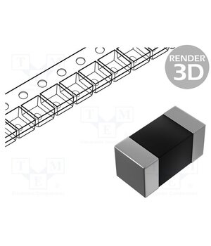 B57330V2103F260 Thermistor: NTC; 10kΩ; -55÷125°C; 180mW; ±1%; SMD; 3455K; 0603 Iq39_gW5TjnD_m21T33CoeC9ZfVroSUAC0QLEK9M7bg