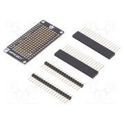 DFR0481 Shield; prototype board; Board dim: 29x58mm; FireBeetle bJkeP6AwUh3Pp50Y2t60cQHkgQWrteMpI5KFiJM_dV8