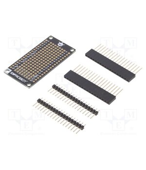 DFR0481 Shield; prototype board; Board dim: 29x58mm; FireBeetle bJkeP6AwUh3Pp50Y2t60cQHkgQWrteMpI5KFiJM_dV8