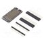 DFR0481 Shield; prototype board; Board dim: 29x58mm; FireBeetle bJkeP6AwUh3Pp50Y2t60cQHkgQWrteMpI5KFiJM_dV8
