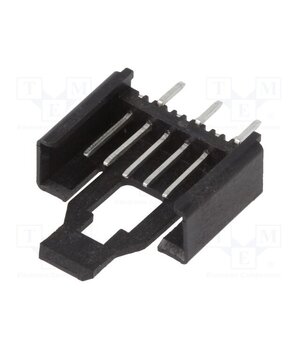 2,5 MSFQ 06 Connector: wire-board; socket; male; PIN: 6; Minimodul; 5A; 160VAC jnTOae3_EPXJSyMlPlkoGh6-BJbTDW0sSLbi4ZB7rCw