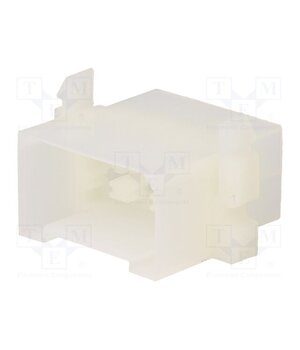 210.060W/F Terminals cover; male; for push-on 6.3mm connectors with lock U97W5PhKhLUPLu0SX9U8Qeu1WBu7jZIYO30gojYOk3I