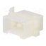 210.060W/F Terminals cover; male; for push-on 6.3mm connectors with lock U97W5PhKhLUPLu0SX9U8Qeu1WBu7jZIYO30gojYOk3I
