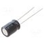 EEUFR1E221 Capacitor: electrolytic; low ESR; THT; 220uF; 25VDC; Ø8x11.5mm 4Y7ItKq6niz4VfsgAqs0u8XdylpfPUJ1yUG9WdnU4D0