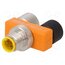 58911 ASBSA 2 M12-3 T adapter; M12 male,M12 female x2; A code-DeviceNet / CANopen HwaTSLzlCs-ldMmEnkNailn3p9lr149Xjqu20UKZd7M