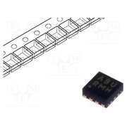 EMC1812T-AE/RW IC: temperature sensor; digital; -40÷125°C; WDFN8; SMD; 1.62÷3.6V 3beW2LqauMkKIatazJW1QA6n7vFLExTAOX0OAPQUMWc