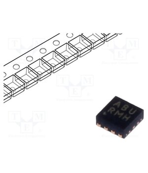 EMC1812T-AE/RW IC: temperature sensor; digital; -40÷125°C; WDFN8; SMD; 1.62÷3.6V 3beW2LqauMkKIatazJW1QA6n7vFLExTAOX0OAPQUMWc