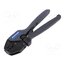 4300-3689 Tool: for crimping; insulated solder sleeves; 10÷25mm2 ljsk1jVejN8oOVkLdzmHh7_THKlHNsJSB4wqjPWgbzM
