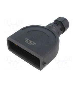 19461160446 Enclosure for connectors: HDC; size 16A; for cable; Han-Eco® A m9o7CMqpr4YfGoLGc_r1TbIgIzSGEdOf86wznIec_Ik