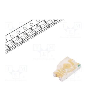 RF-BNB190TS-CF LED; blue; SMD; 0603; 70÷200mcd; 2.8÷3.5VDC; 1.6x0.8x0.7mm; 140° 0UmVHzforoo14B4bMmPzMAMqJtDfSz-6-4yIZK0uGZQ