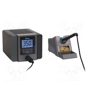 TS2300D Station: soldering; Station power: 150W; 100÷480°C; ESD p5vqmGXTjQoXsdLXdhI0UzuFW60CLib6Nd8c4yihHl0