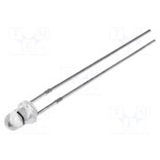 LL-304PDC2E PIN IR photodiode; 3mm; THT; 940nm; 400÷1100nm; 40°; 10nA; convex o5mUh3-LFLDdzeAWTjF-pfyipYCK1mCxsw7RPoH6sT4