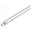 LL-304PDC2E PIN IR photodiode; 3mm; THT; 940nm; 400÷1100nm; 40°; 10nA; convex o5mUh3-LFLDdzeAWTjF-pfyipYCK1mCxsw7RPoH6sT4