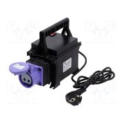 TSOP 160/002M Transformer: protective; 230VAC; 24V; 6.67A; Thermal class: Ta40B mGcK6QMLw2v4L079PFObyezGT7jmsdHkLEViM2tFM9k