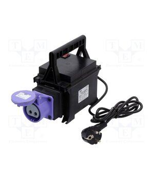 TSOP 160/002M Transformer: protective; 230VAC; 24V; 6.67A; Thermal class: Ta40B mGcK6QMLw2v4L079PFObyezGT7jmsdHkLEViM2tFM9k