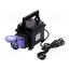 TSOP 160/002M Transformer: protective; 230VAC; 24V; 6.67A; Thermal class: Ta40B mGcK6QMLw2v4L079PFObyezGT7jmsdHkLEViM2tFM9k