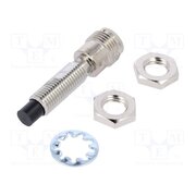E2E-X8MB1T8-M1 Sensor: inductive; OUT: PNP / NO; 0÷8mm; 10÷30VDC; M8; IP67; 50mA O2wSRVYzRVmcw9yqF0L8izPCthouxVo5BQZKKrC0j1E