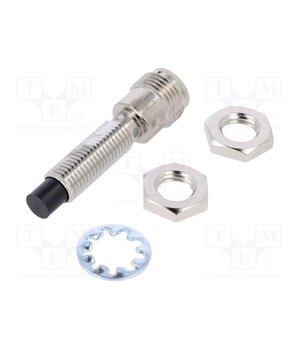 E2E-X8MB1T8-M1 Sensor: inductive; OUT: PNP / NO; 0÷8mm; 10÷30VDC; M8; IP67; 50mA O2wSRVYzRVmcw9yqF0L8izPCthouxVo5BQZKKrC0j1E