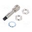 E2E-X8MB1T8-M1 Sensor: inductive; OUT: PNP / NO; 0÷8mm; 10÷30VDC; M8; IP67; 50mA O2wSRVYzRVmcw9yqF0L8izPCthouxVo5BQZKKrC0j1E