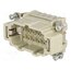 09330102602 Connector: HDC; contact insert; male; 16A; 500V; Han E®; PIN: 10 _-_ZxRtBH_mB7Fs5rqu7UAJJpeBGTdzQEbr0GPA5NVk