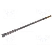 HCV-9CH0100S Tip; chisel; 10mm; 510°C; for soldering station cgXxTi2rO9Nmdl1NrxPGqufvOmaZ8nuPJ0UEaazQc5g
