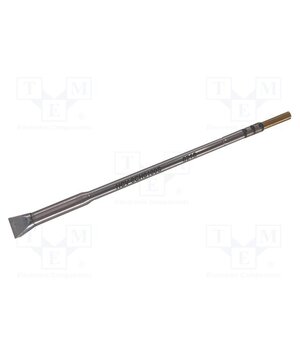 HCV-9CH0100S Tip; chisel; 10mm; 510°C; for soldering station cgXxTi2rO9Nmdl1NrxPGqufvOmaZ8nuPJ0UEaazQc5g