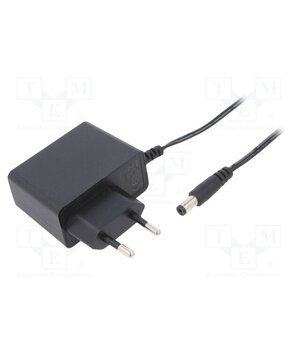 PRO0612W2E Power supply: switching; mains,plug-in; 12VDC; 0.5A; 6W; 79%; black P-YpFjvlY9cJNCD2dfwAl0ZCv2lPdyhjKjWuOIP7btA