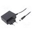 PRO0612W2E Power supply: switching; mains,plug-in; 12VDC; 0.5A; 6W; 79%; black P-YpFjvlY9cJNCD2dfwAl0ZCv2lPdyhjKjWuOIP7btA