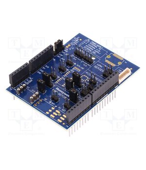 SEK002 Evaluation kit; Interface: I2C,SPI,USB; Kit: prototype board Ususq7KsLtuCy3rtlpYCU99i2MRzKeKHfd473AFICrw
