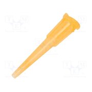 8001263 Needle: plastic; 1.25"; Size: 14; double tapered,straight; 1.6mm _D312wXMzB5CBhJocBs0qzIJS9rYwHK1j9FL7Hu4N2s