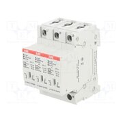 OVR T1-T2 3L 12.5-275S P QS Surge arrester; Type 1+2; Poles: 3; In 8/20us: 80kA; -40÷80°C; IP20 5BhNZfykORN8VBNW0S6RrBX6AL0rY3KuFV46-1QTNBk