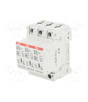 OVR T1-T2 3L 12.5-275S P QS Surge arrester; Type 1+2; Poles: 3; In 8/20us: 80kA; -40÷80°C; IP20 5BhNZfykORN8VBNW0S6RrBX6AL0rY3KuFV46-1QTNBk