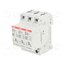 OVR T1-T2 3L 12.5-275S P QS Surge arrester; Type 1+2; Poles: 3; In 8/20us: 80kA; -40÷80°C; IP20 5BhNZfykORN8VBNW0S6RrBX6AL0rY3KuFV46-1QTNBk