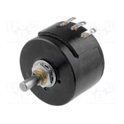 DOW-101 10K 4W Potentiometer: shaft; single turn; 10kΩ; 4W; ±5%; 6mm; Shaft: smooth FrbVitKB1-a9DBjQgu4jyU_UbfjNnkGCg0WyWFyvR3k