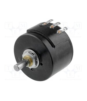 DOW-101 10K 4W Potentiometer: shaft; single turn; 10kΩ; 4W; ±5%; 6mm; Shaft: smooth FrbVitKB1-a9DBjQgu4jyU_UbfjNnkGCg0WyWFyvR3k
