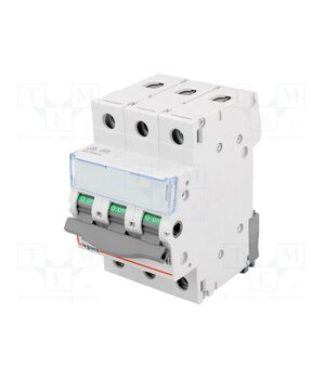 FR 303 63 Switch-disconnector; Poles: 3; for DIN rail mounting; 63A; 400VAC MeCY6a7xOiC0lrgBgkMf2dITu7ml6iyDFBMvkfx5LfQ