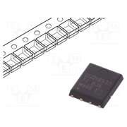 CSD19533Q5AT Transistor: N-MOSFET; unipolar; 100V; 100A; 96W; VSONP8; 5x6mm 0AFWAeP8tYdJB-YbnGJ09JIZknjU7aYwJUjq61EAWzU