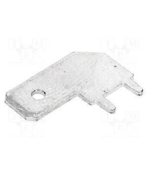 03867B.68 Terminal: flat; 6.3mm; 0.8mm; male; THT; brass; tinned; angled 90° L__3qmfb2OgAqk8ZQJSgFaPe6h4DkcezZ12BHnavw58