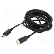 64798 Cable; DisplayPort plug,both sides; DisplayPort 1.4; 2m; black _0ExGlYNFKB_BVGqGsw78DG7EaYzddQ7__un-ZzBPCg