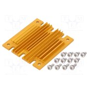 ATS-1103-C1-R0 Heatsink: extruded; grilled; BGA; golden; L: 61mm; W: 58mm; H: 6.1mm x1IHqr71gXoivPUO250kI1s3HuZlZ3JvPahM4W7GWzI